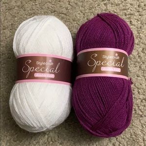 Stylecraft ‘ Special’ Double Knit Yarn 🧶